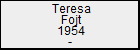 Teresa Fojt