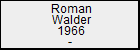 Roman Walder