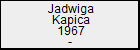 Jadwiga Kapica