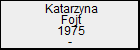 Katarzyna Fojt