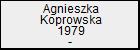 Agnieszka Koprowska