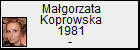 Magorzata Koprowska