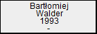 Bartomiej Walder