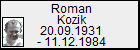 Roman Kozik