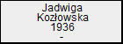 Jadwiga Kozowska
