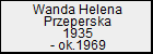 Wanda Helena Przeperska