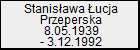 Stanisawa ucja Przeperska