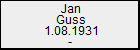 Jan Guss