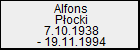 Alfons Pocki