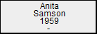 Anita Samson
