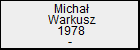 Micha Warkusz