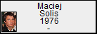 Maciej Solis