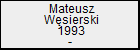 Mateusz Wsierski