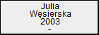 Julia Wsierska