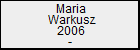 Maria Warkusz
