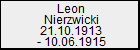 Leon Nierzwicki