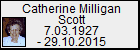 Catherine Milligan Scott