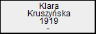 Klara Kruszyska