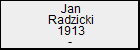 Jan Radzicki
