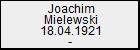 Joachim Mielewski