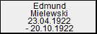 Edmund Mielewski