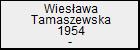 Wiesawa Tamaszewska