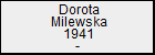 Dorota Milewska