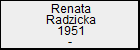 Renata Radzicka