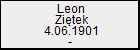 Leon Zitek