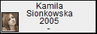 Kamila Sionkowska