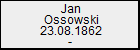 Jan Ossowski