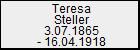 Teresa Steller