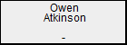 Owen Atkinson