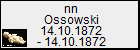 nn Ossowski