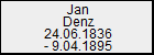 Jan Denz