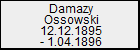 Damazy Ossowski
