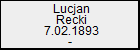 Lucjan Recki