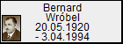 Bernard Wróbel