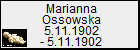Marianna Ossowska