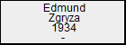 Edmund Zgryza