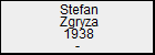 Stefan Zgryza