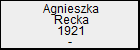 Agnieszka Recka