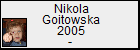Nikola Goitowska