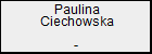 Paulina Ciechowska