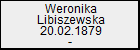 Weronika Libiszewska