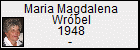 Maria Magdalena Wróbel