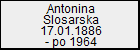 Antonina losarska
