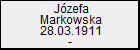 Jzefa Markowska