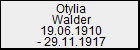 Otylia Walder