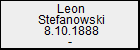 Leon Stefanowski